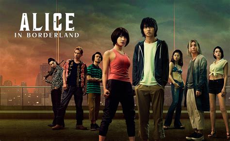 alice in borderland schauspieler|The Alice In Borderland Cast Is Made Up Of Major。